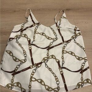 Banana republic tank